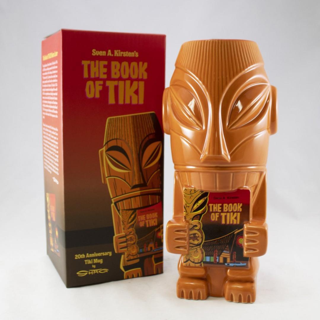 ★Tiki Farm × SHAG ティキ ファーム シャグ マグ Book
