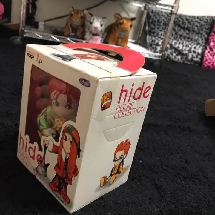 邦楽 hide