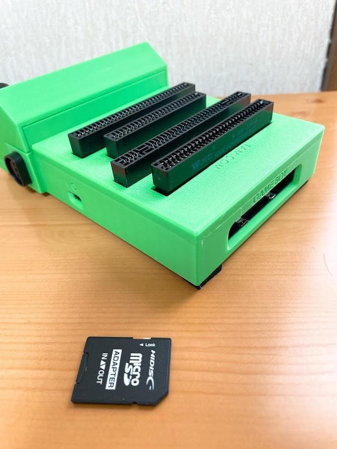 CartridgeReader V5(CartReader)SA1対応 　美品