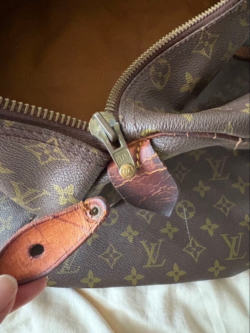 RT-93661 Louis Vuitton ボストンバッグ 大容量