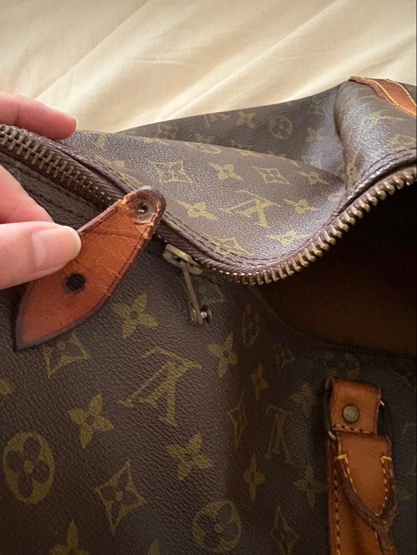RT-93661 Louis Vuitton ボストンバッグ 大容量