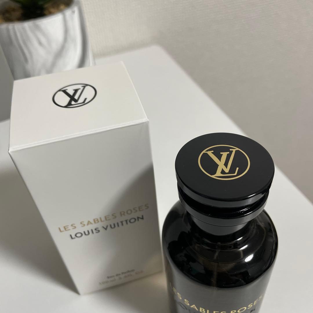 香水(ユニセックス) LOUIS VUITTON LES SABLES ROSES 100ml