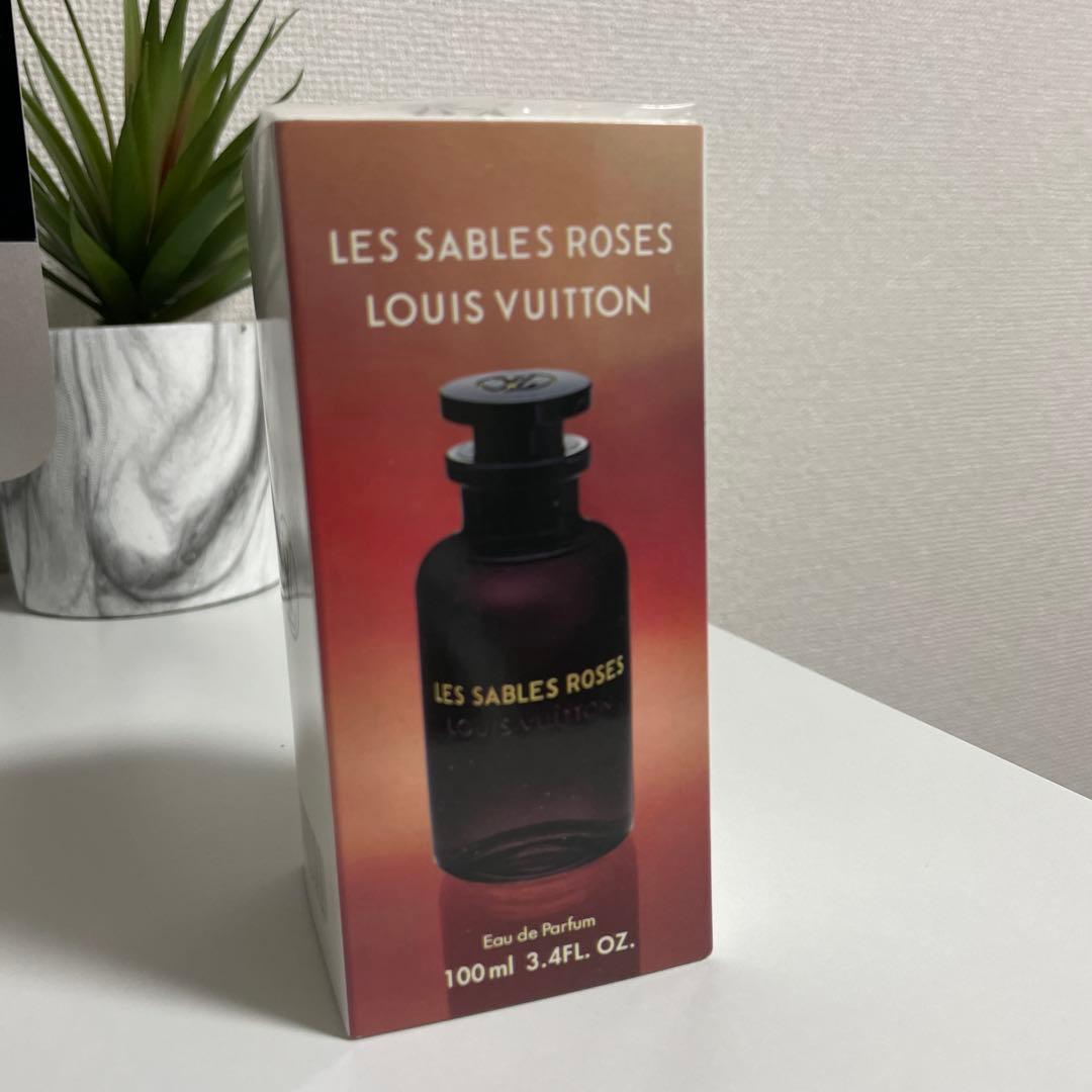 香水(ユニセックス) LOUIS VUITTON LES SABLES ROSES 100ml