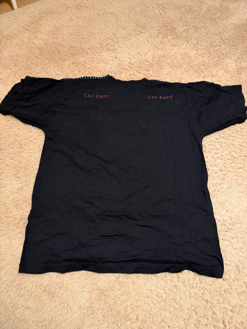 CAV EMPT アイウェイデザイン Tシャツ XL