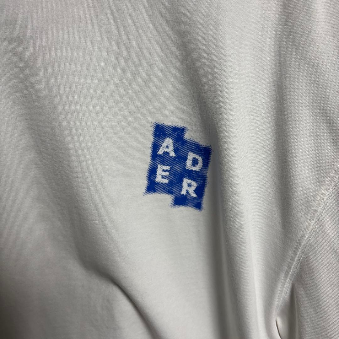 ADERERROR Tシャツ