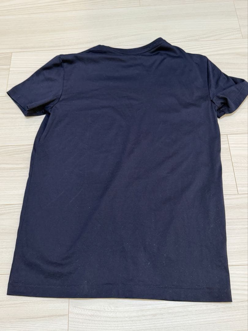 PRADA ネイビー 半袖Tシャツ