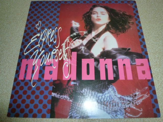 VOGUE Paris 2004年　マドンナ　Madonna 特集号