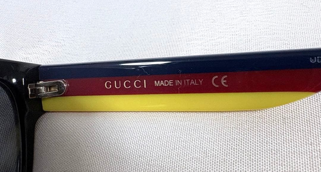 GUCCI gucci グッチ　サングラス　gg0340 アジアンフィット