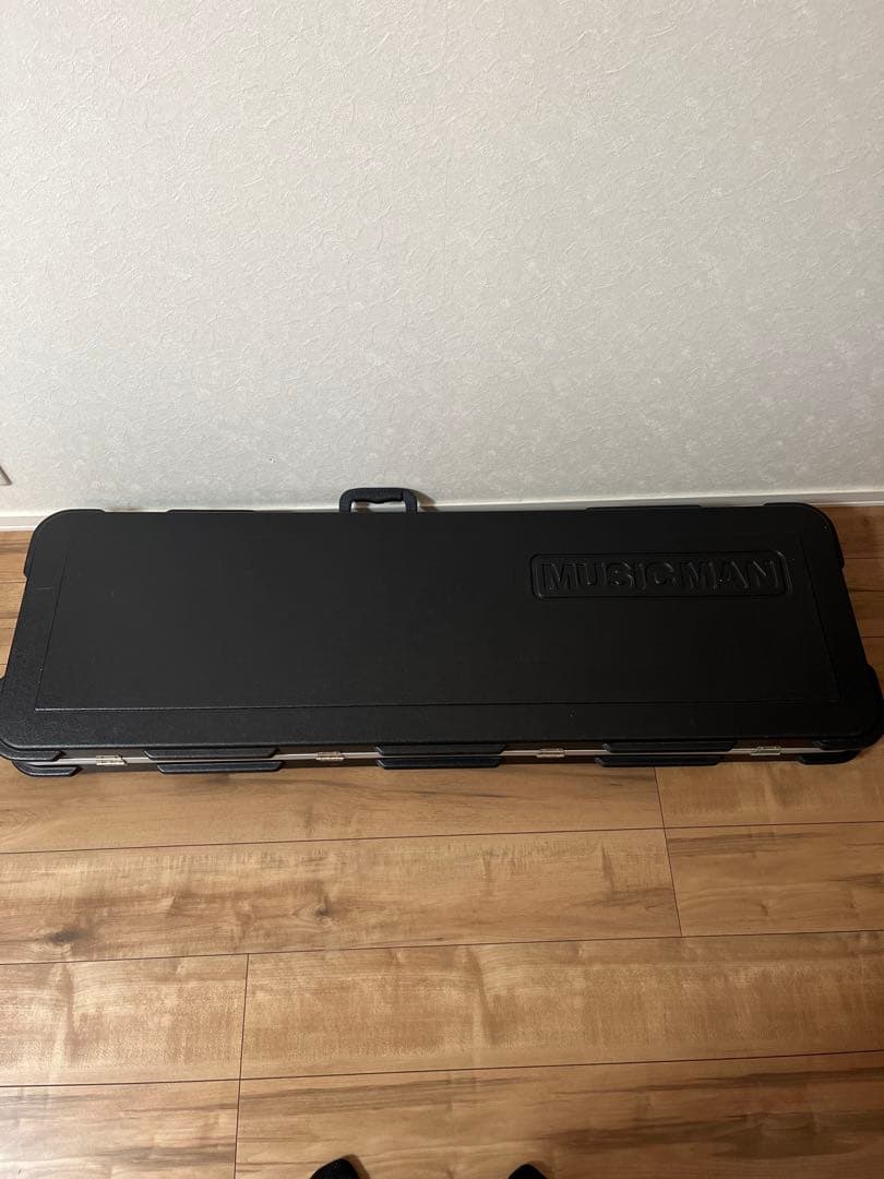 MUSIC MAN StingRay 3 EQ H USA製