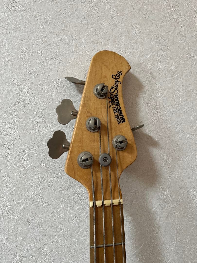 MUSIC MAN StingRay 3 EQ H USA製