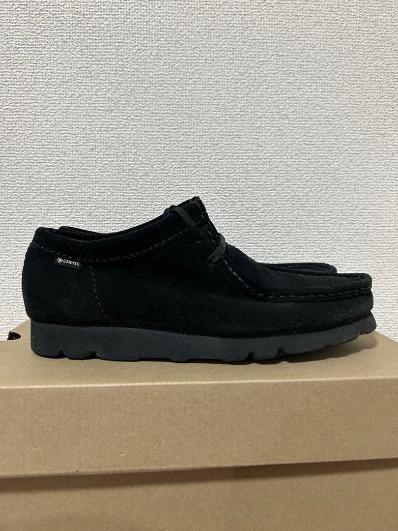 P*P様 クラークス　ワラビーGORE-TEX