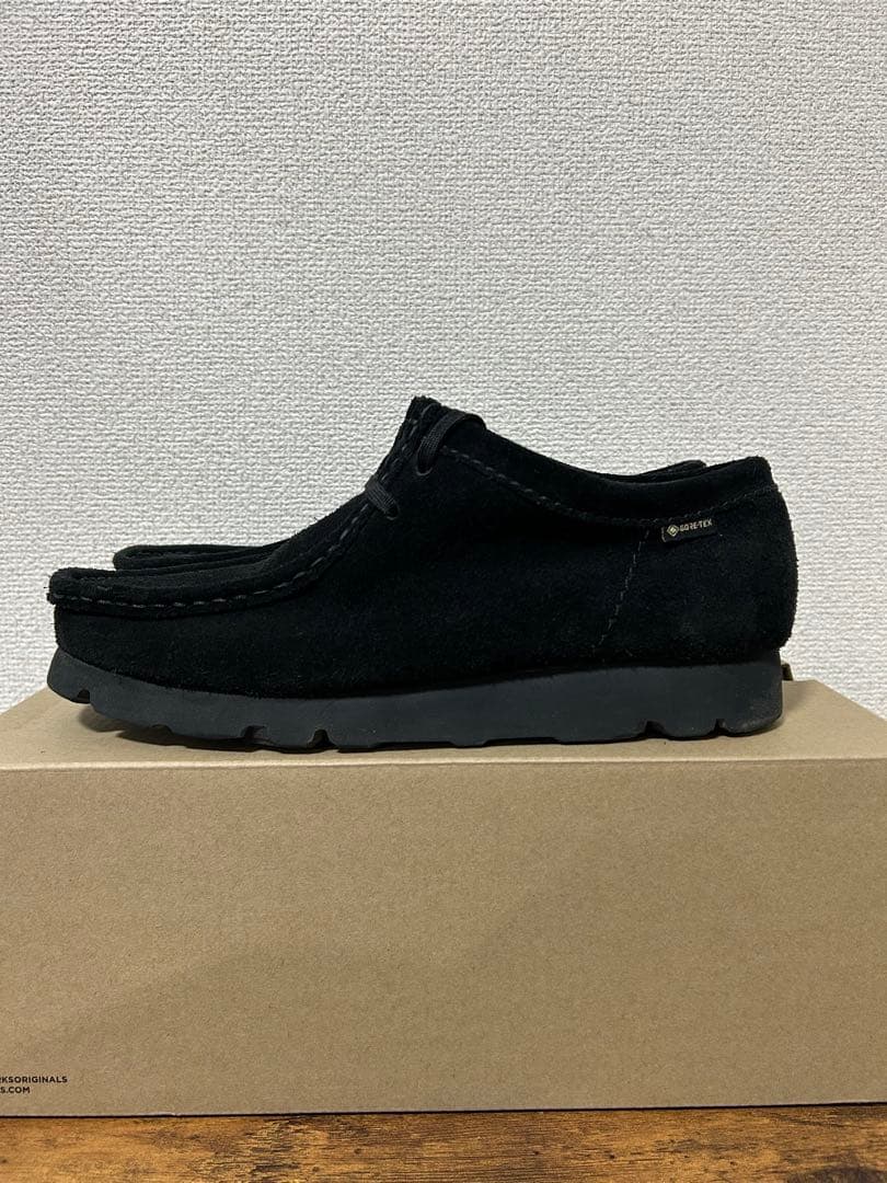 P*P様 クラークス　ワラビーGORE-TEX