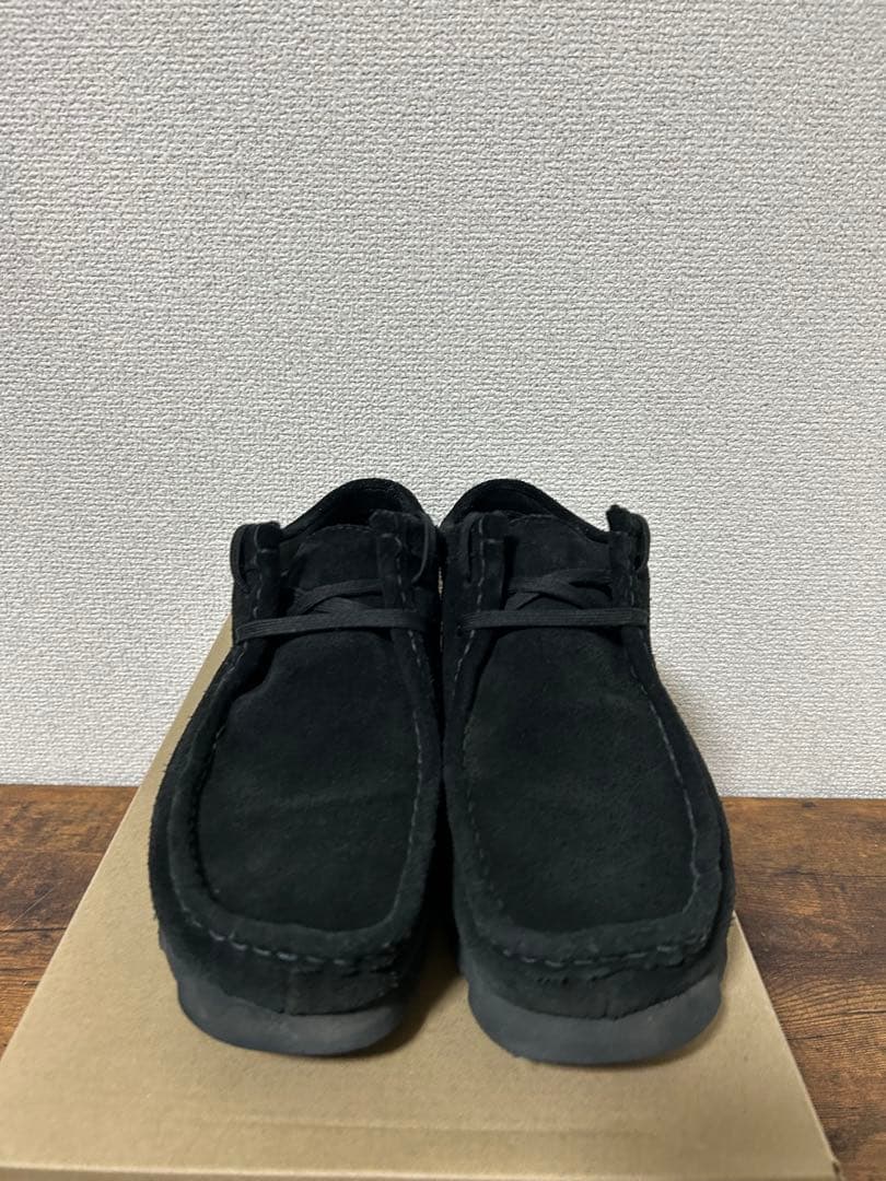 P*P様 クラークス　ワラビーGORE-TEX