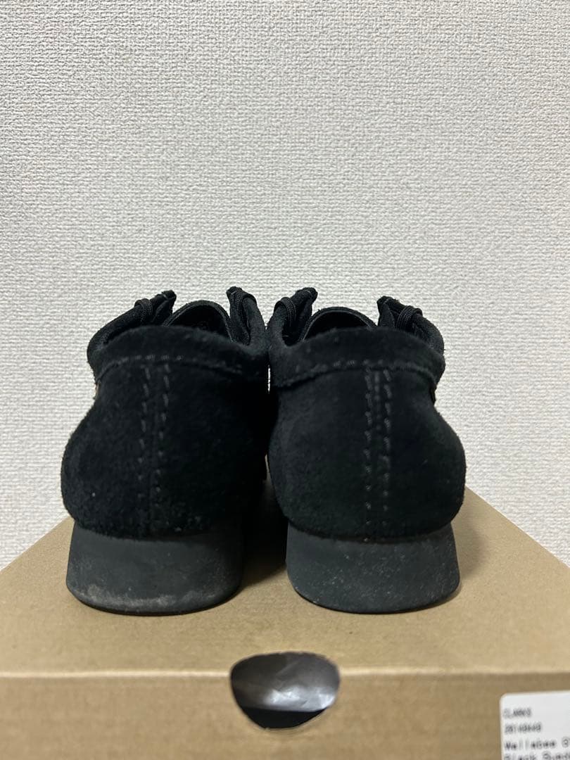 P*P様 クラークス　ワラビーGORE-TEX