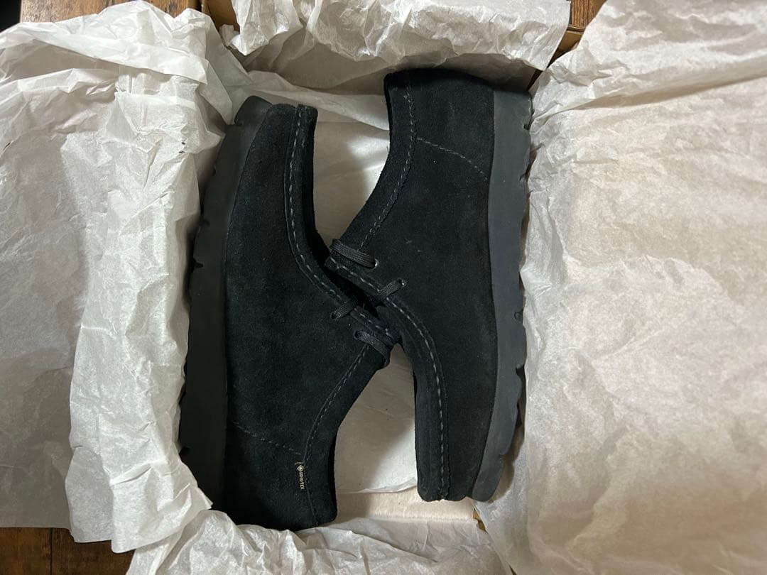 P*P様 クラークス　ワラビーGORE-TEX