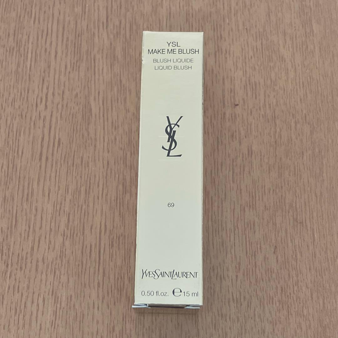 Yves Saint Laurent メイクミーブラッシュリキッド 44 69
