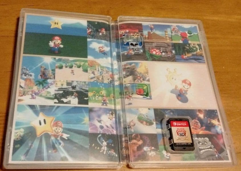 茶*々様 スーパーマリオ 3Dコレクション Switch