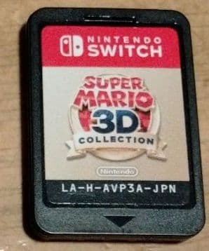 茶*々様 スーパーマリオ 3Dコレクション Switch