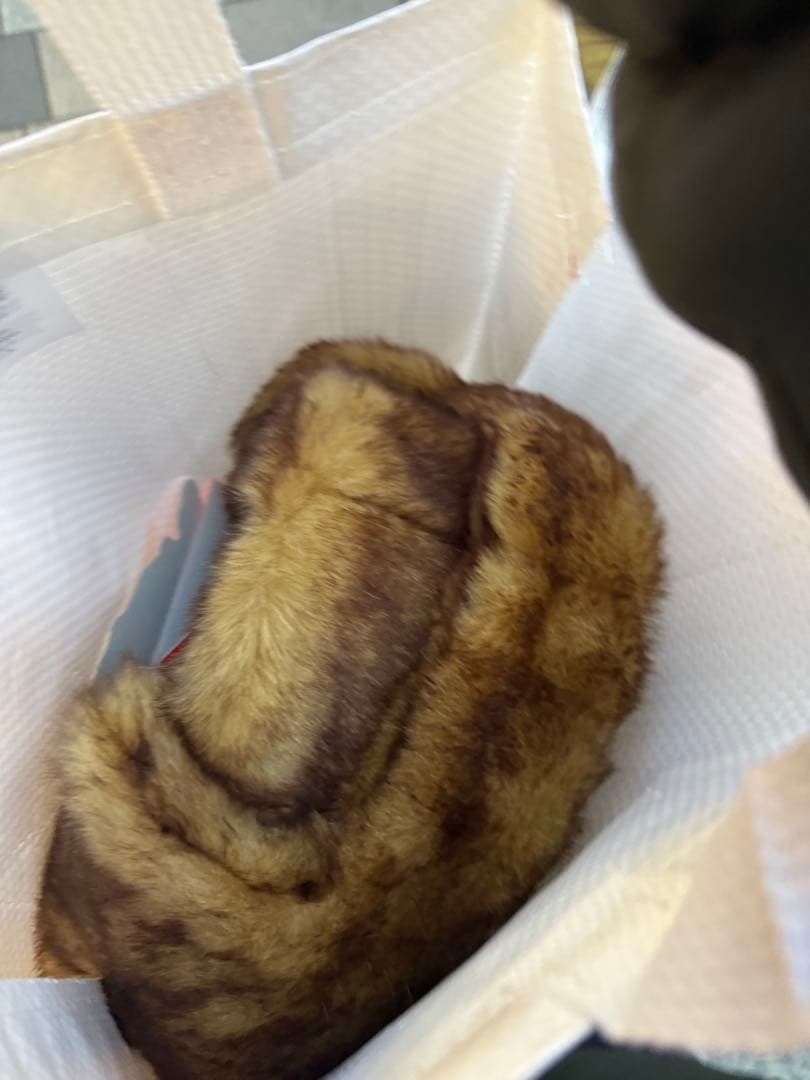 新品未使用 Supreme Ushanka Hat \"Brown\"