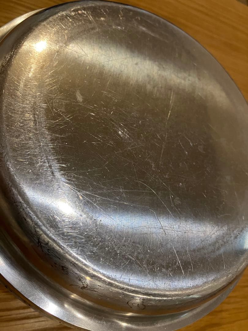 KING 無水鍋 18cm