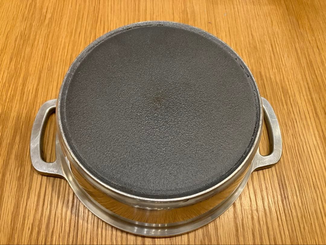 KING 無水鍋 18cm