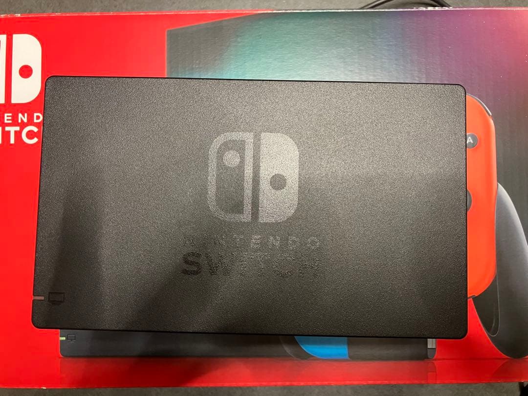 Switch バッテリー強化版 プロコン付