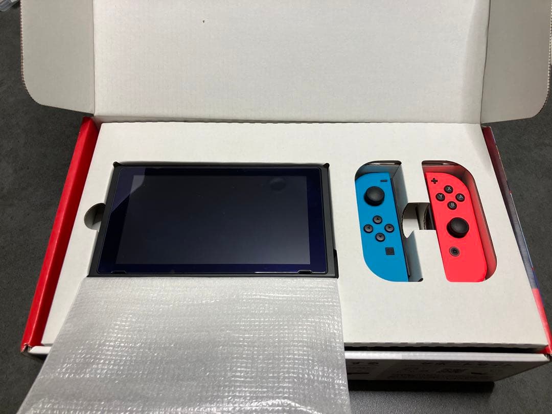 Switch バッテリー強化版 プロコン付