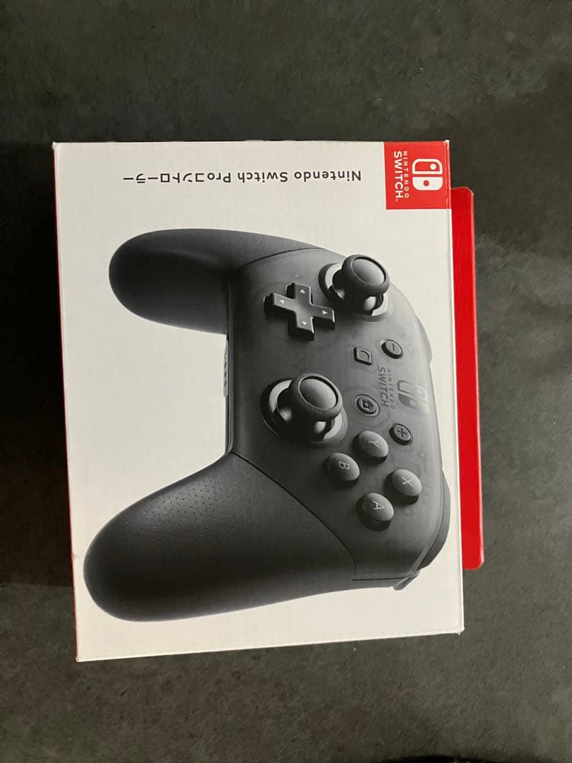 Switch バッテリー強化版 プロコン付