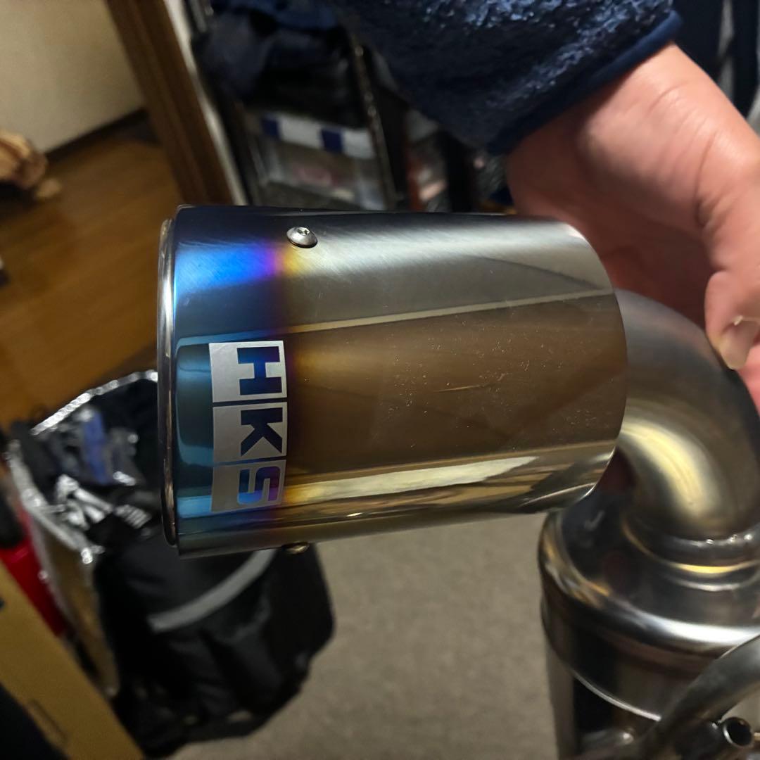 HKS Hi-Power SPEC-L II GRヤリス マフラー　新品未使用