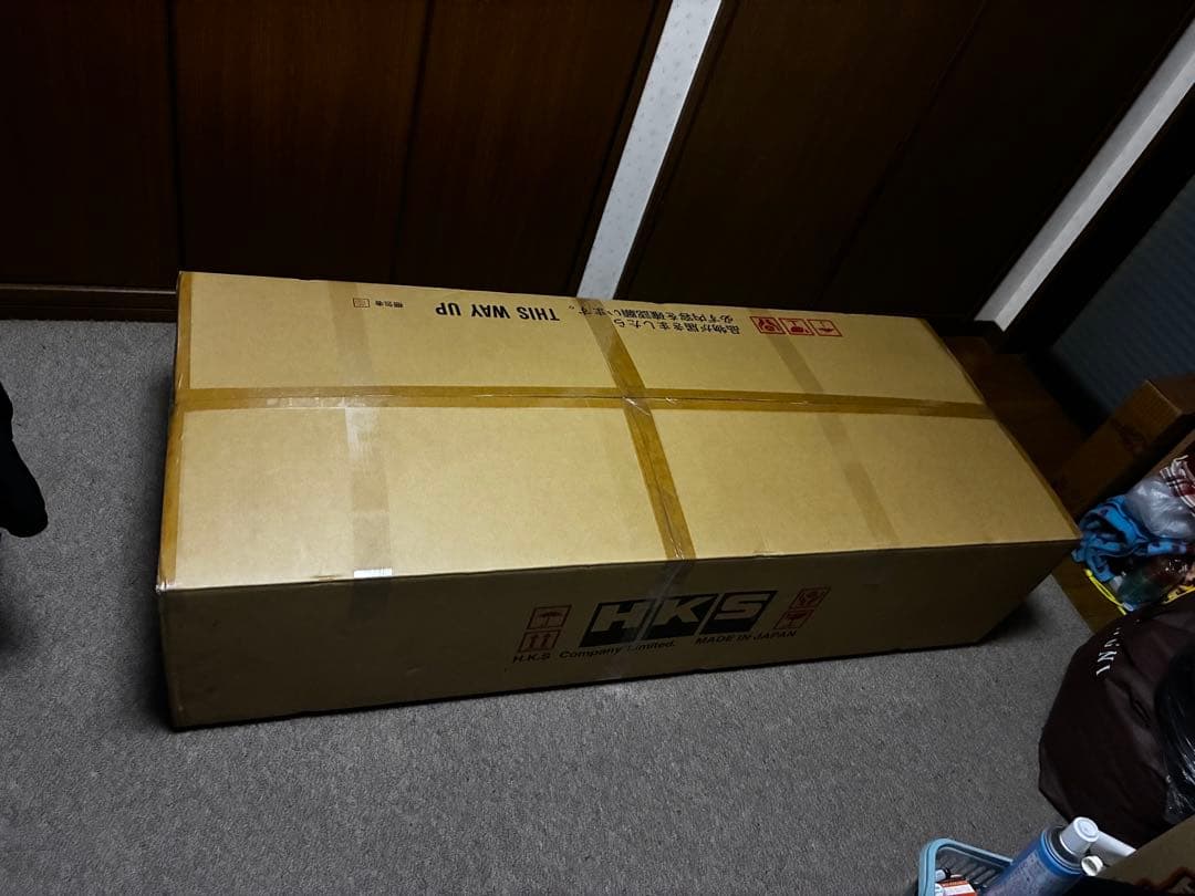 HKS Hi-Power SPEC-L II GRヤリス マフラー　新品未使用