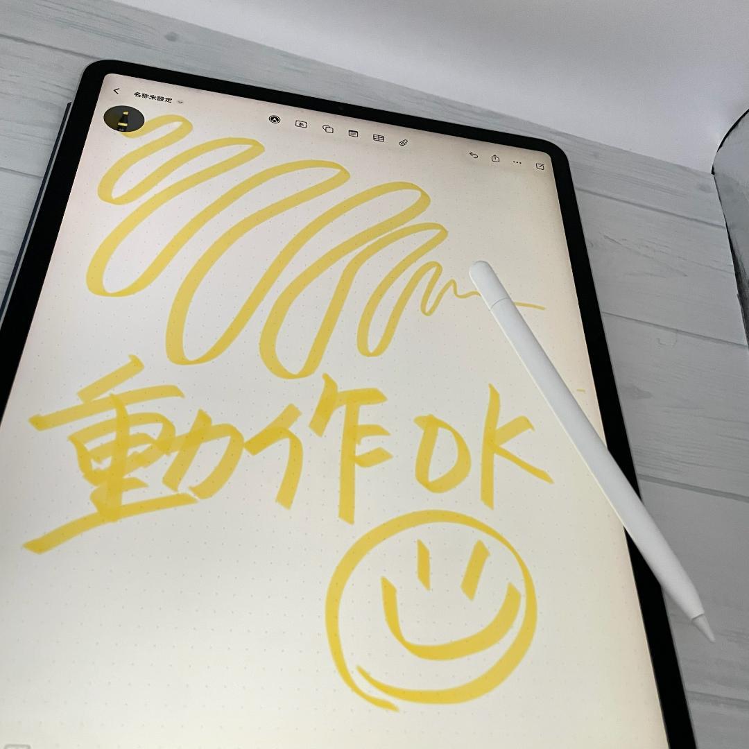 動作確認済み！【美品】Apple Pencil USB-Cタイプ 替え芯セット