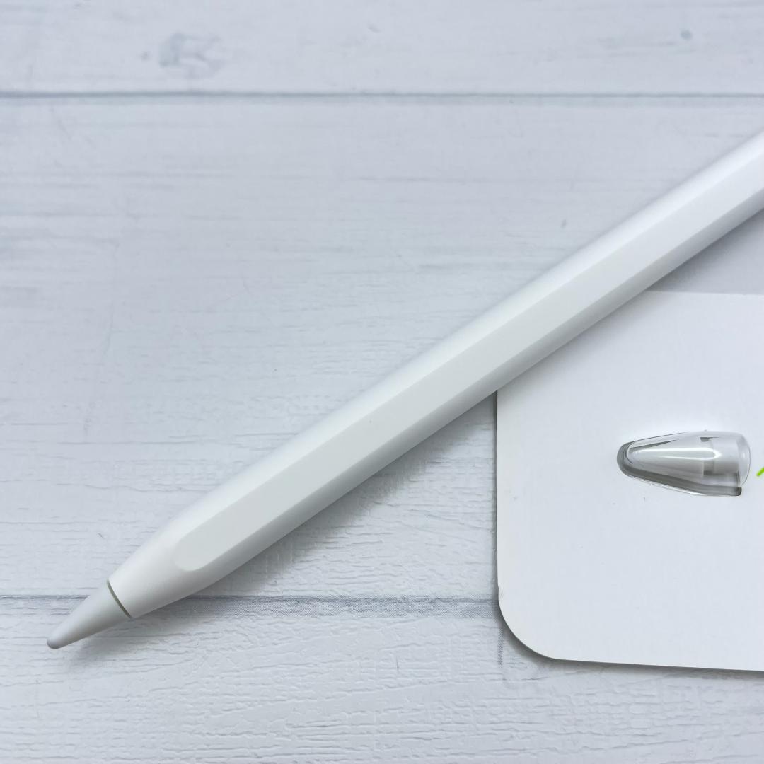 動作確認済み！【美品】Apple Pencil USB-Cタイプ 替え芯セット