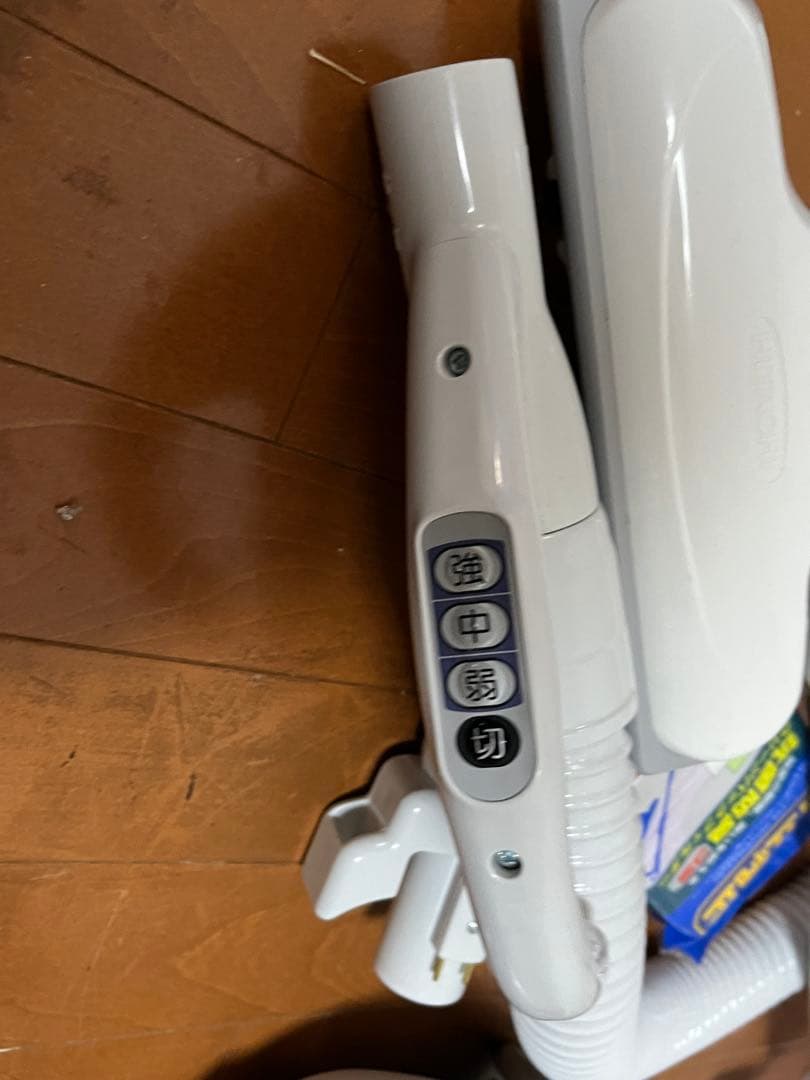 ★日立★電気掃除機★CV-V500★数回使用美品★