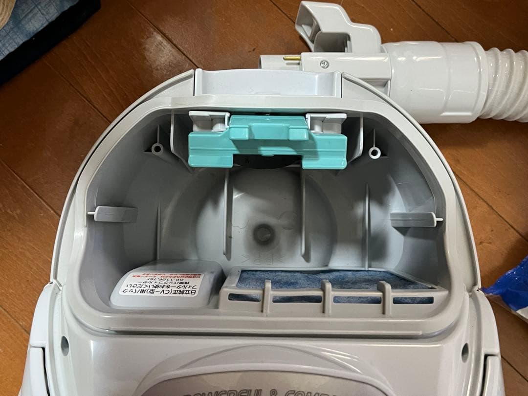 ★日立★電気掃除機★CV-V500★数回使用美品★
