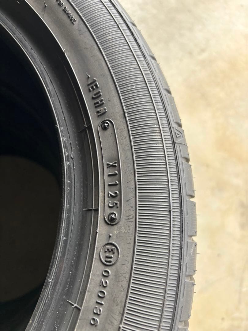 値下げ不可　早い者勝ち　165/60R15 ダンロップ　新車外し　ハスラー