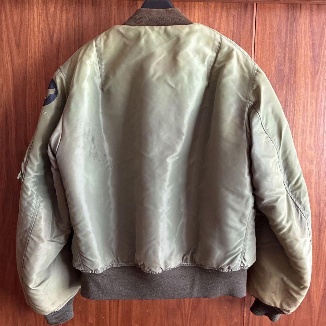 ジャケット・アウター Buzz Rickson's B-15C flight jacket