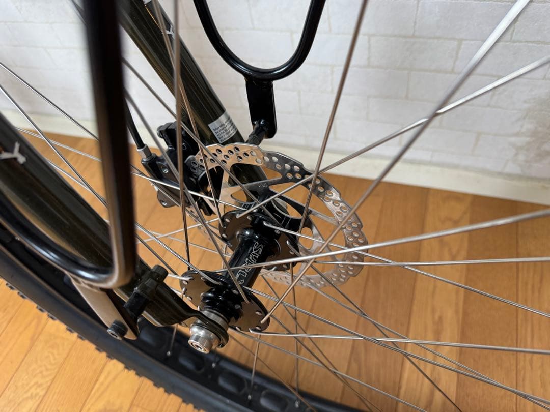 【TESTOSTERONE$$】Surly ECR 29 マウンテンバイク