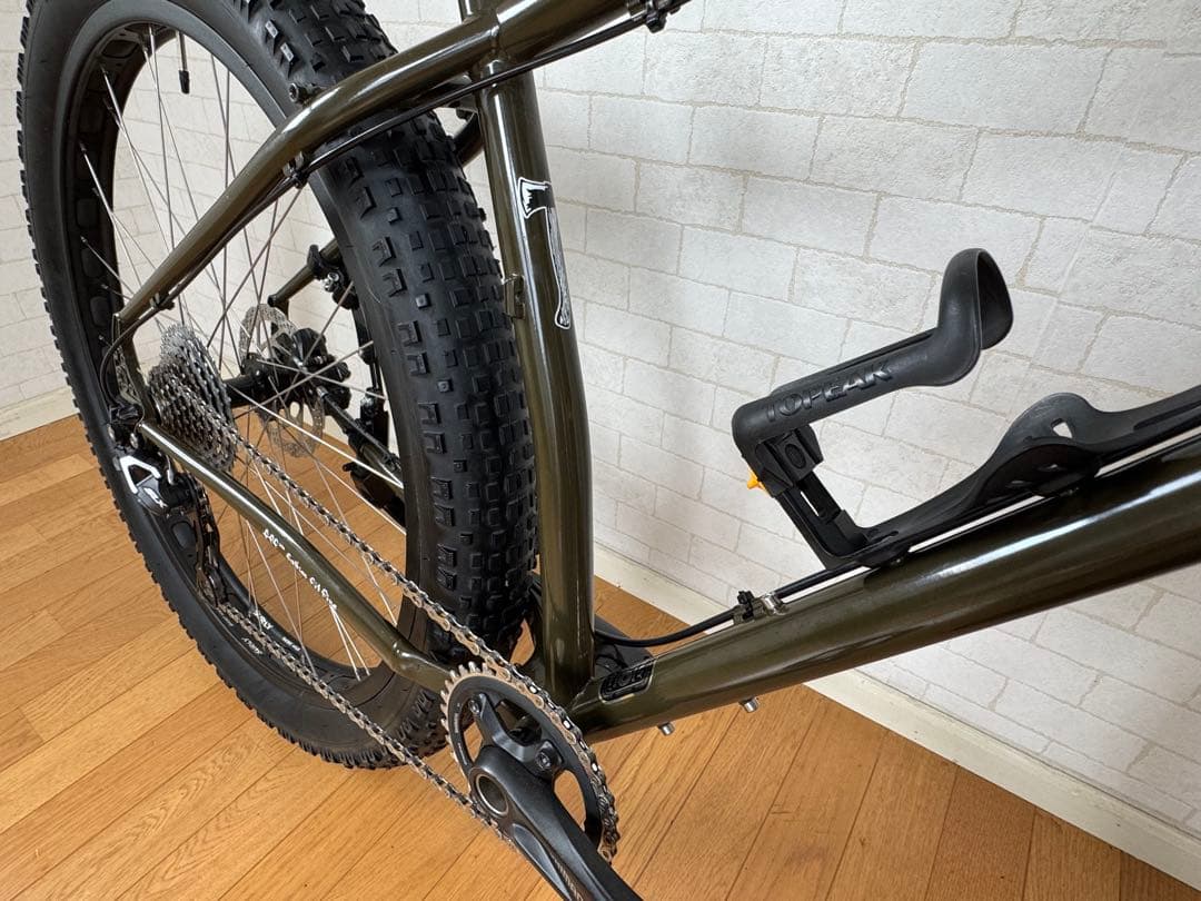 【TESTOSTERONE$$】Surly ECR 29 マウンテンバイク