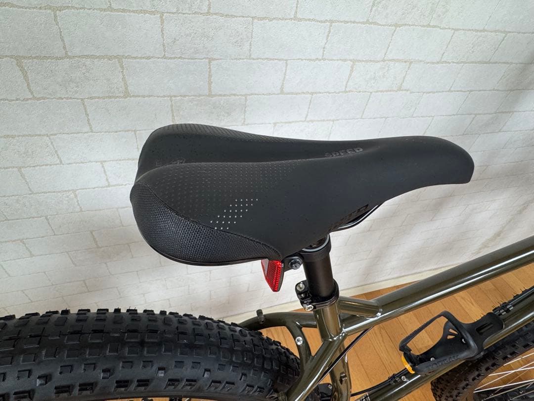 【TESTOSTERONE$$】Surly ECR 29 マウンテンバイク