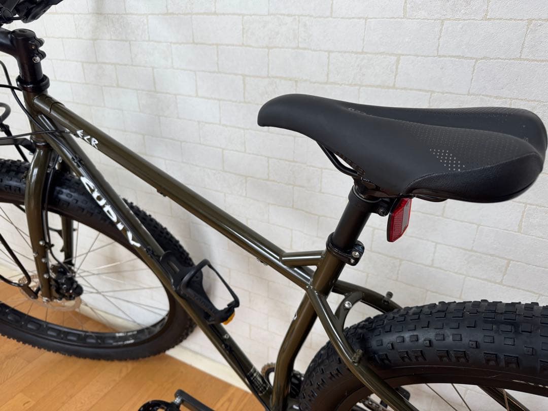 【TESTOSTERONE$$】Surly ECR 29 マウンテンバイク