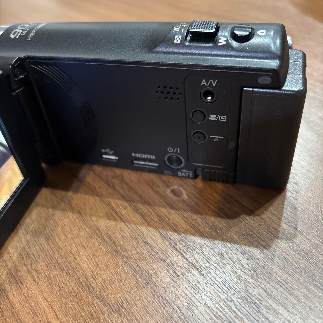 Panasonic HC-V480MS ビデオカメラ本体