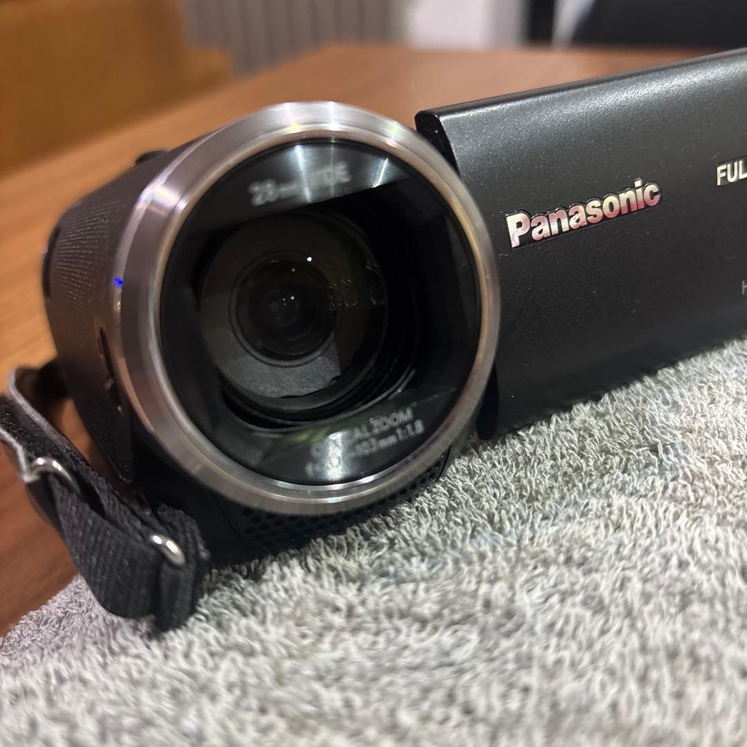 Panasonic HC-V480MS ビデオカメラ本体