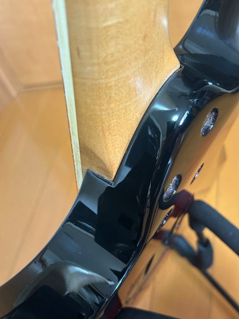Ibanez GRG170DX HSH配列 トレモロ付 調整済み 弦高低め