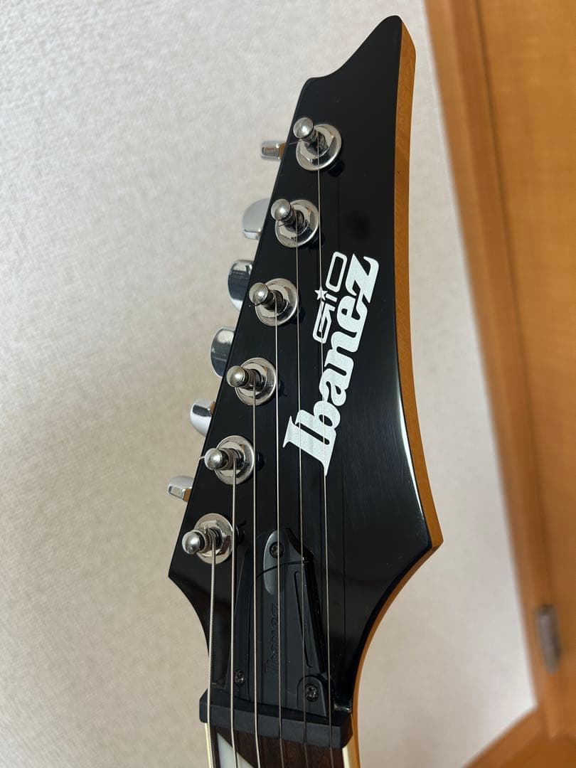 Ibanez GRG170DX HSH配列 トレモロ付 調整済み 弦高低め