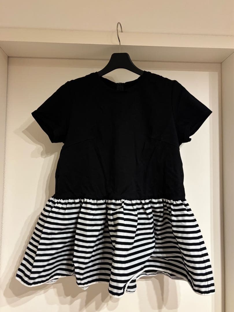 BORDERS at BALCONY Tシャツ　38サイズ