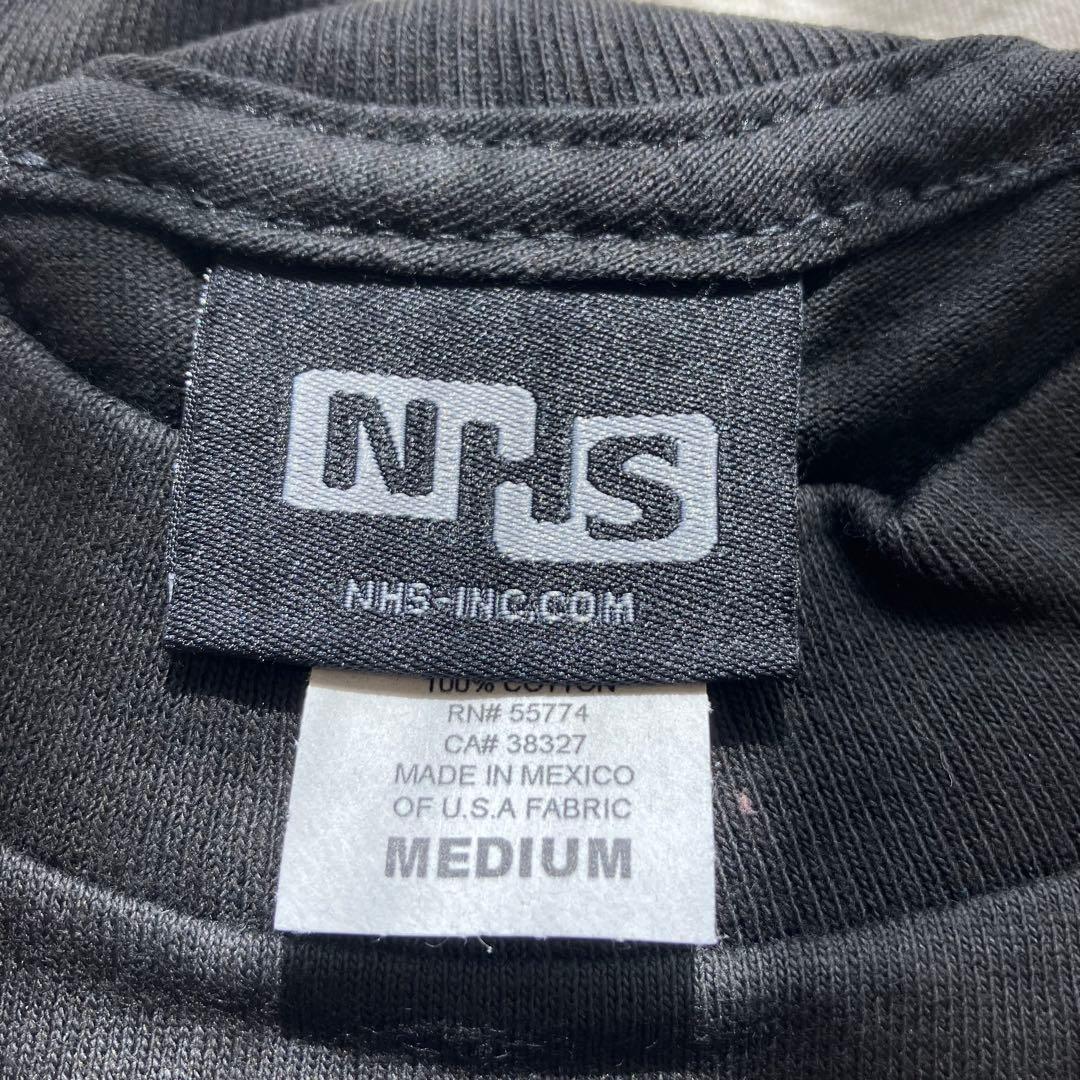 j*様 未使用　SUNTACRUZ COREY OBRIEN NHS 黒タグ　T