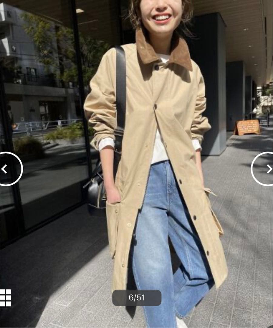 美品Barbour Spick and Span 別注GAMEFAIR バブアー