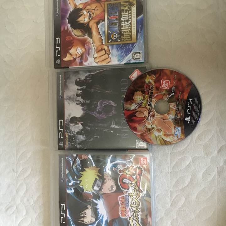 プレステ3セット