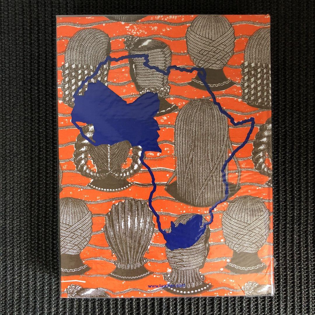 洋書 Taschen Inside Africa South&West