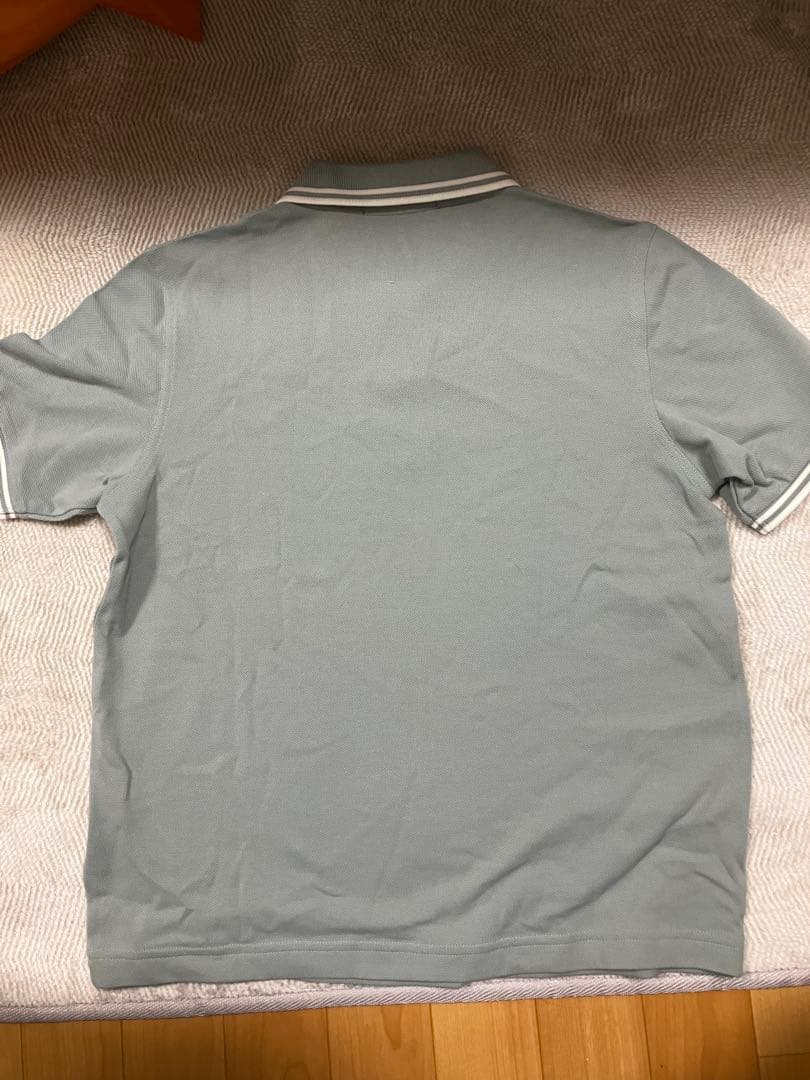 FRED PERRY タグ付き サイズ10